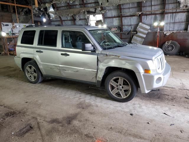 2008 Jeep Patriot Sport