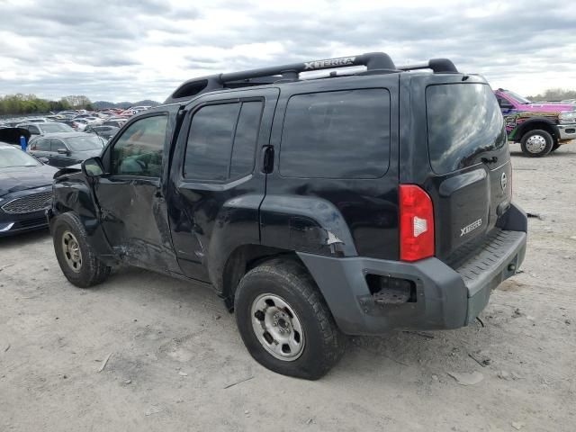 2007 Nissan Xterra OFF Road