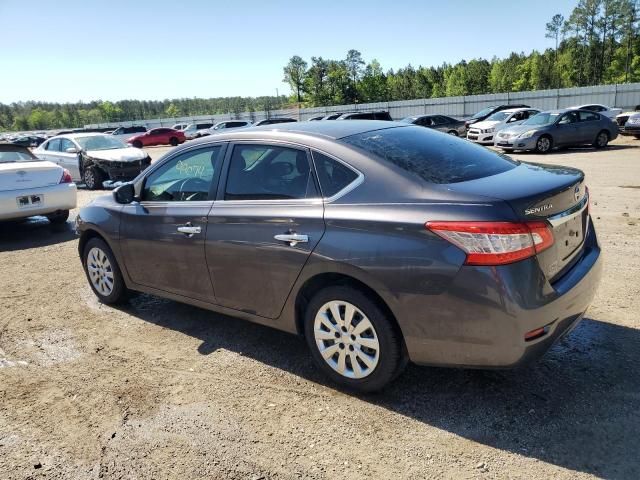 2014 Nissan Sentra S