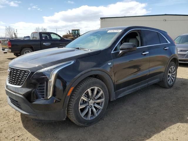 2021 Cadillac XT4 Luxury