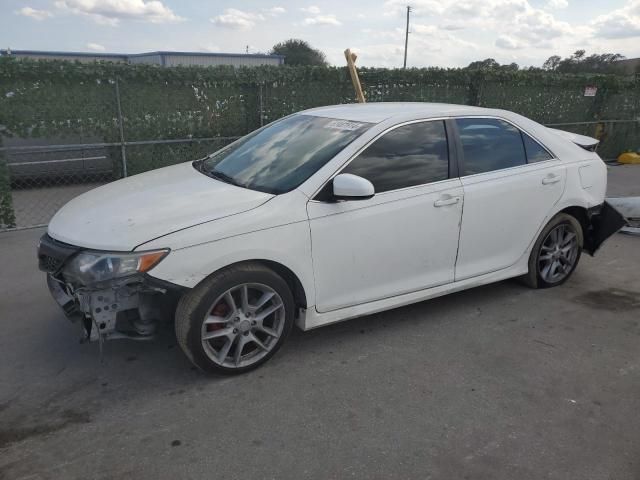 2013 Toyota Camry L