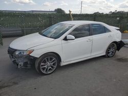 Salvage cars for sale at Orlando, FL auction: 2013 Toyota Camry L