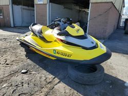 Salvage cars for sale from Copart Crashedtoys: 2015 Seadoo RXP