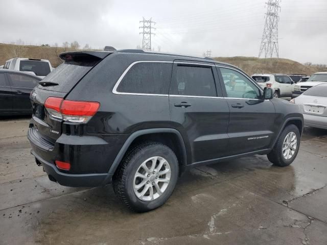 2015 Jeep Grand Cherokee Laredo