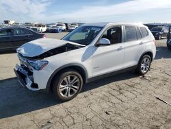 BMW X3 Vehiculos salvage en venta: 2016 BMW X3 XDRIVE35I