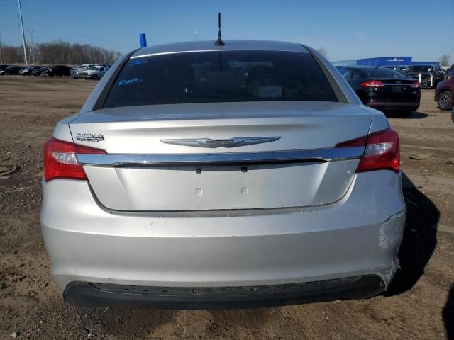 2012 Chrysler 200 Touring