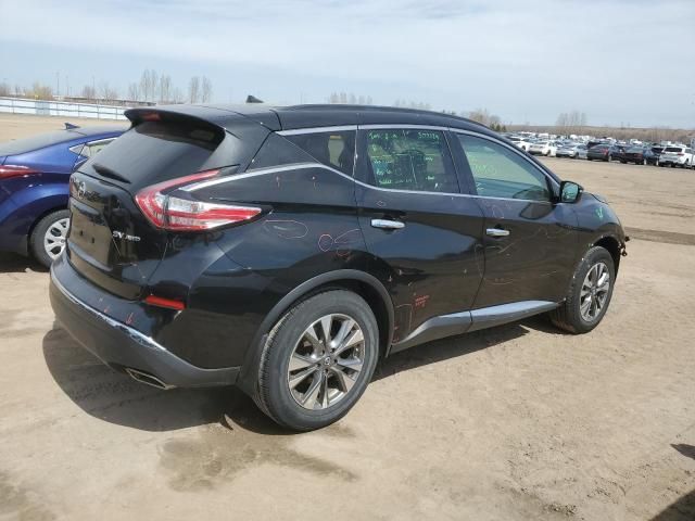 2016 Nissan Murano S