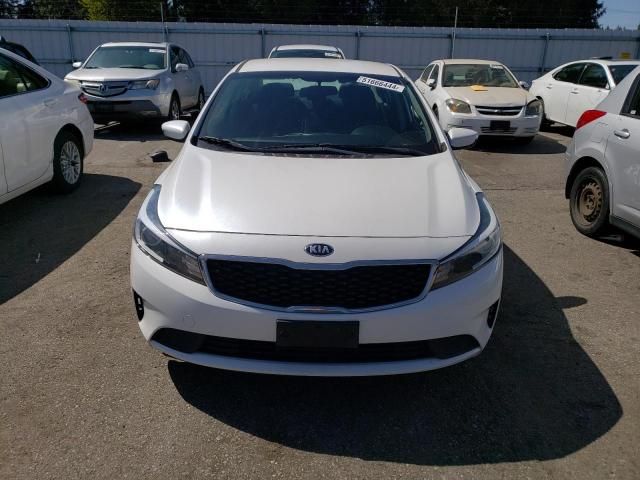 2018 KIA Forte LX