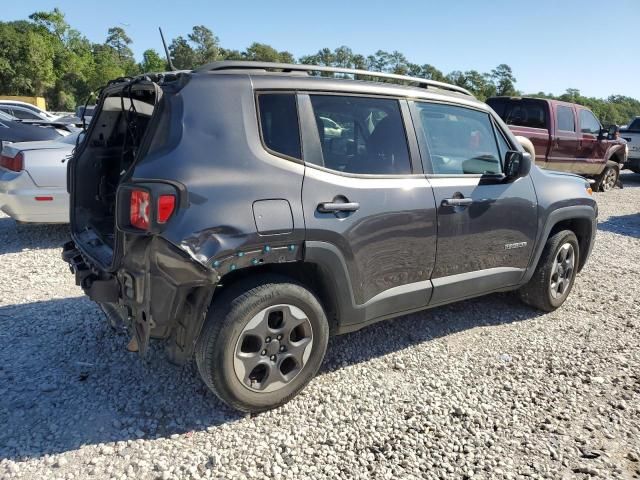 2018 Jeep Renegade Sport