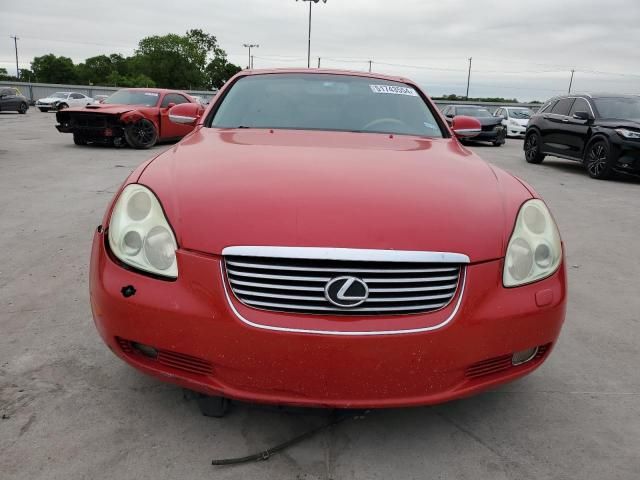 2003 Lexus SC 430