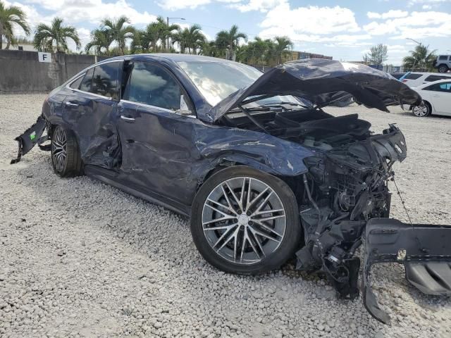 2024 Mercedes-Benz GLE Coupe AMG 53 4matic