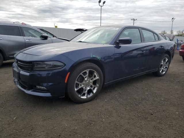 2016 Dodge Charger SXT