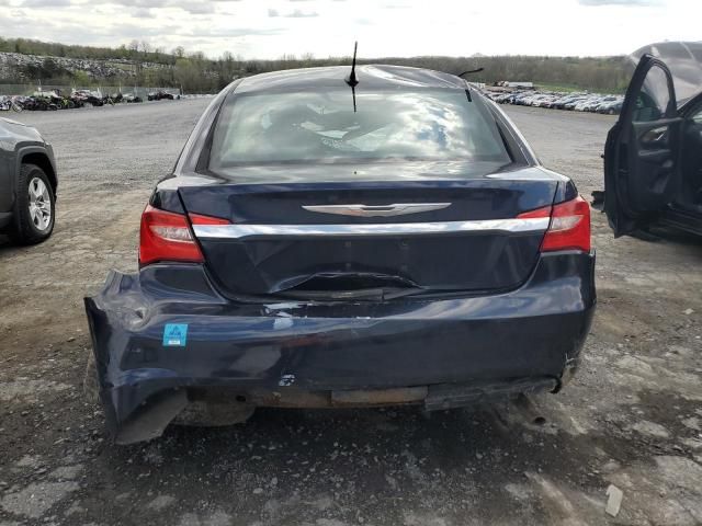 2012 Chrysler 200 Touring