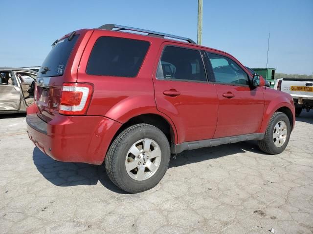 2012 Ford Escape Limited