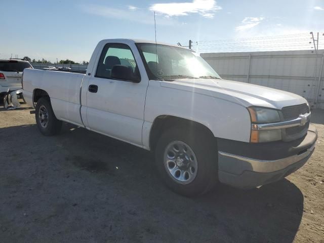 2005 Chevrolet Silverado C1500