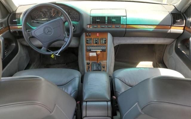 1992 Mercedes-Benz 300 SD