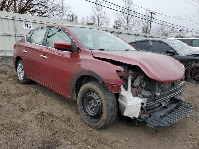 2017 Nissan Sentra S