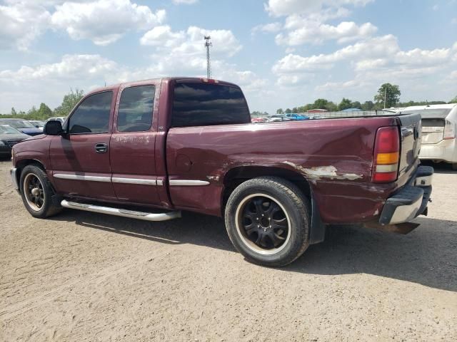 2001 GMC New Sierra C1500