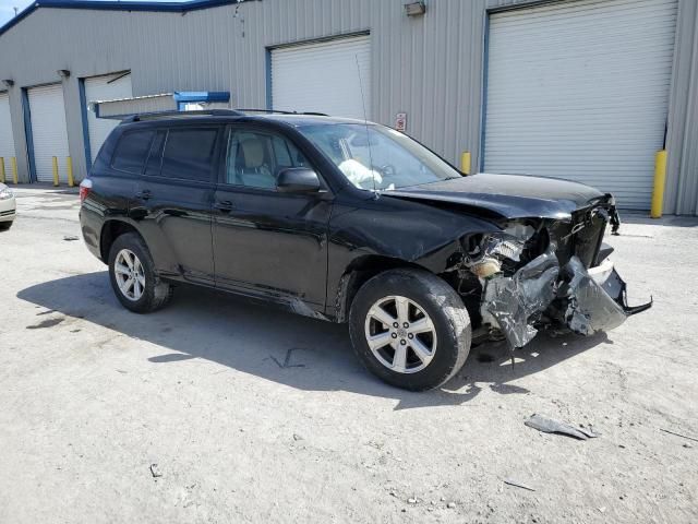 2008 Toyota Highlander