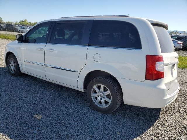 2012 Chrysler Town & Country Touring