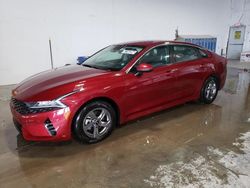 Salvage cars for sale at Greenwood, NE auction: 2023 KIA K5 LXS