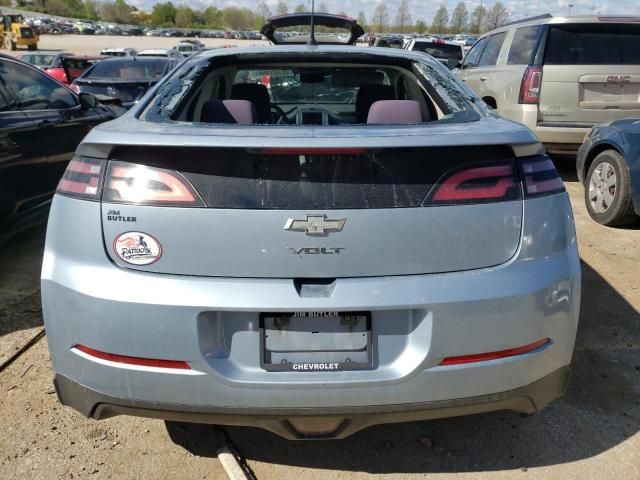 2013 Chevrolet Volt