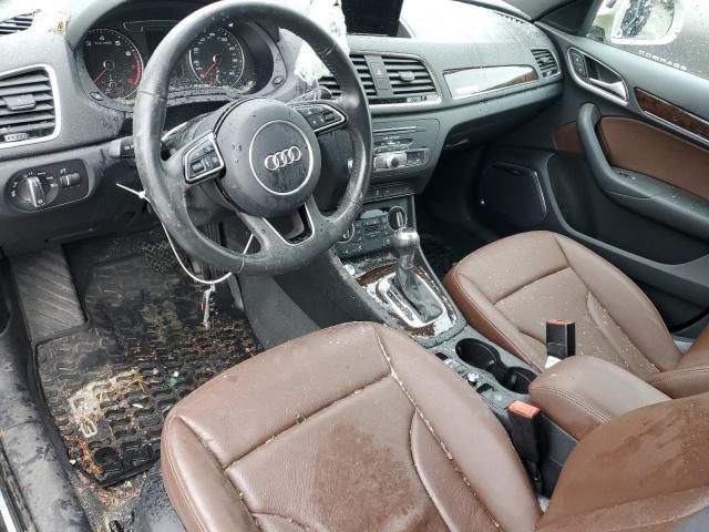 2018 Audi Q3 Premium Plus