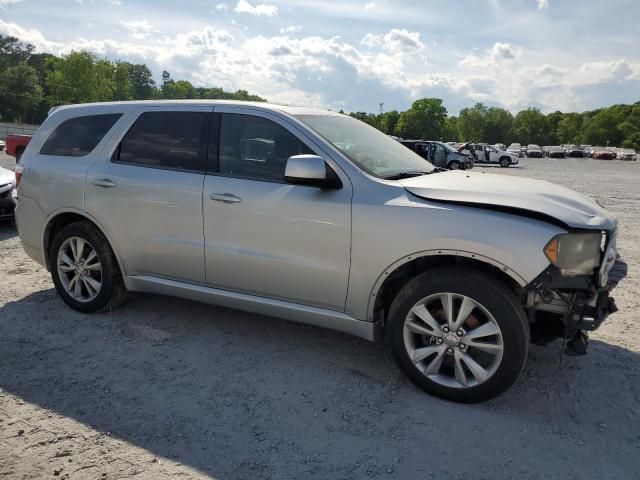 2011 Dodge Durango Heat