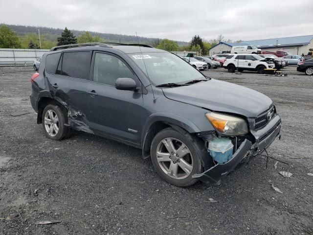 2008 Toyota Rav4 Sport