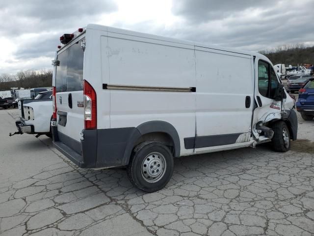 2018 Dodge RAM Promaster 1500 1500 Standard