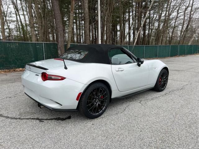 2016 Mazda MX-5 Miata Club