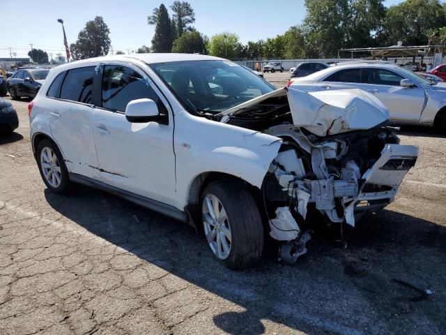 2014 Mitsubishi Outlander Sport ES