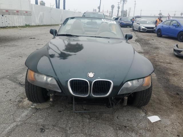 2000 BMW Z3 2.8