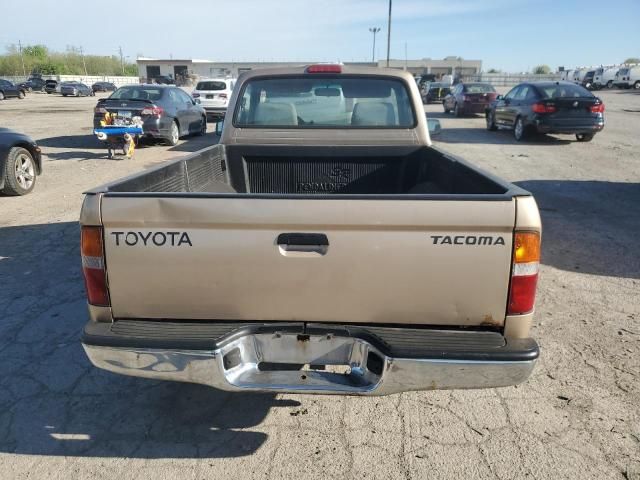 1999 Toyota Tacoma