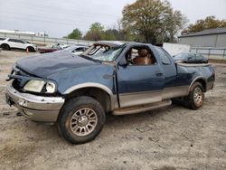 Salvage cars for sale from Copart Chatham, VA: 2002 Ford F150