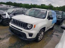 Salvage Cars with No Bids Yet For Sale at auction: 2019 Jeep Renegade Sport