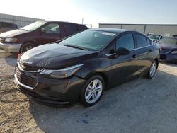 Salvage cars for sale at Arcadia, FL auction: 2016 Chevrolet Cruze LT