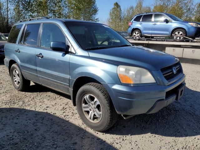 2005 Honda Pilot EX