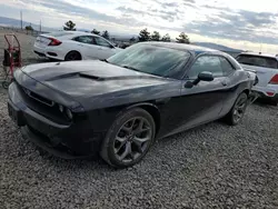 Salvage cars for sale at Reno, NV auction: 2016 Dodge Challenger SXT