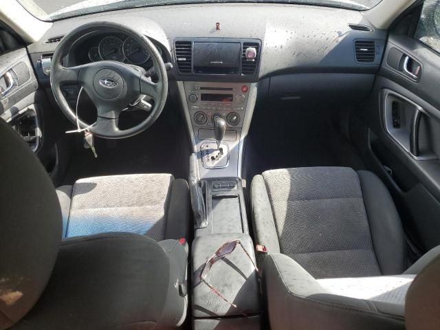 2006 Subaru Legacy Outback 2.5I