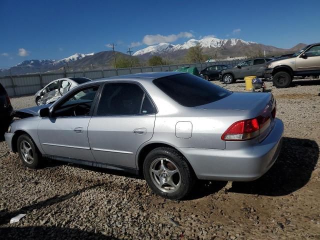 2001 Honda Accord LX