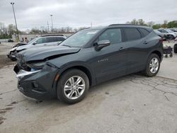 Salvage cars for sale from Copart Fort Wayne, IN: 2020 Chevrolet Blazer 2LT