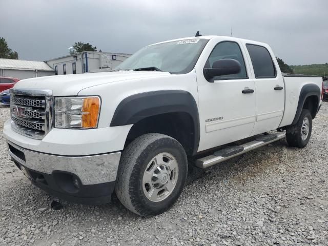 2012 GMC Sierra K2500 SLE