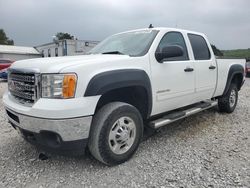 Salvage Cars with No Bids Yet For Sale at auction: 2012 GMC Sierra K2500 SLE