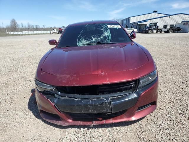 2017 Dodge Charger SXT