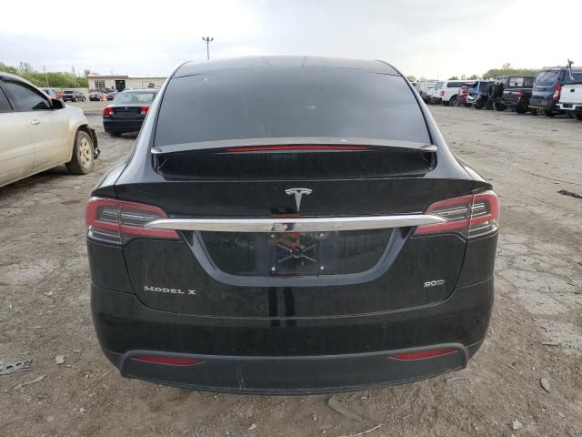 2016 Tesla Model X