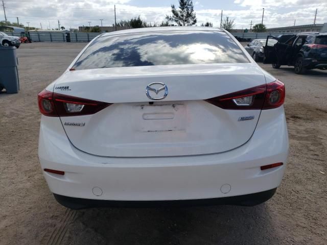 2016 Mazda 3 Sport