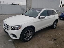 Salvage cars for sale from Copart Van Nuys, CA: 2019 Mercedes-Benz GLC 300