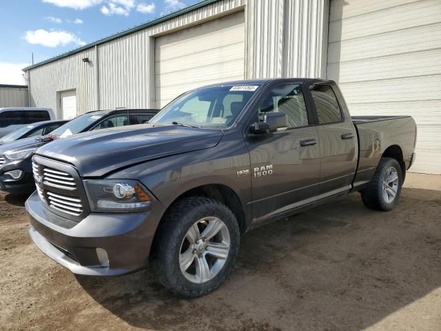 2014 Dodge RAM 1500 Sport