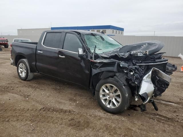 2020 Chevrolet Silverado K1500 LTZ